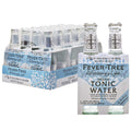 Fever Tree Refreshingly Light Indian Tonic Water 200ml x 24