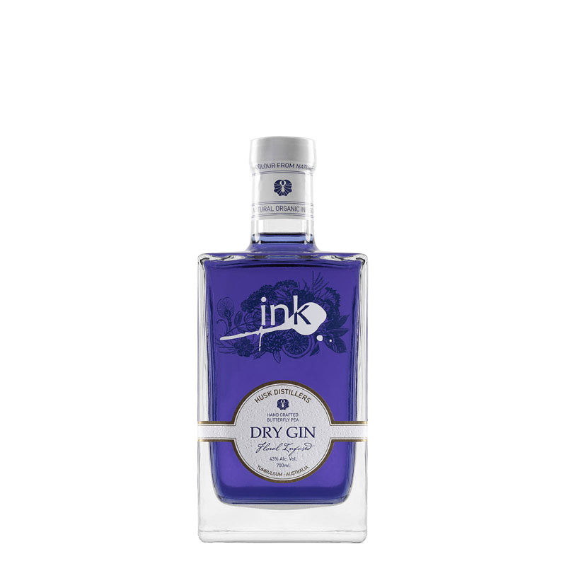 Ink Dry Gin 1 Litre
