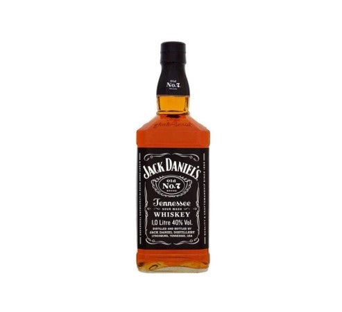 Jack Daniels Tennessee Whiskey 1 Litre