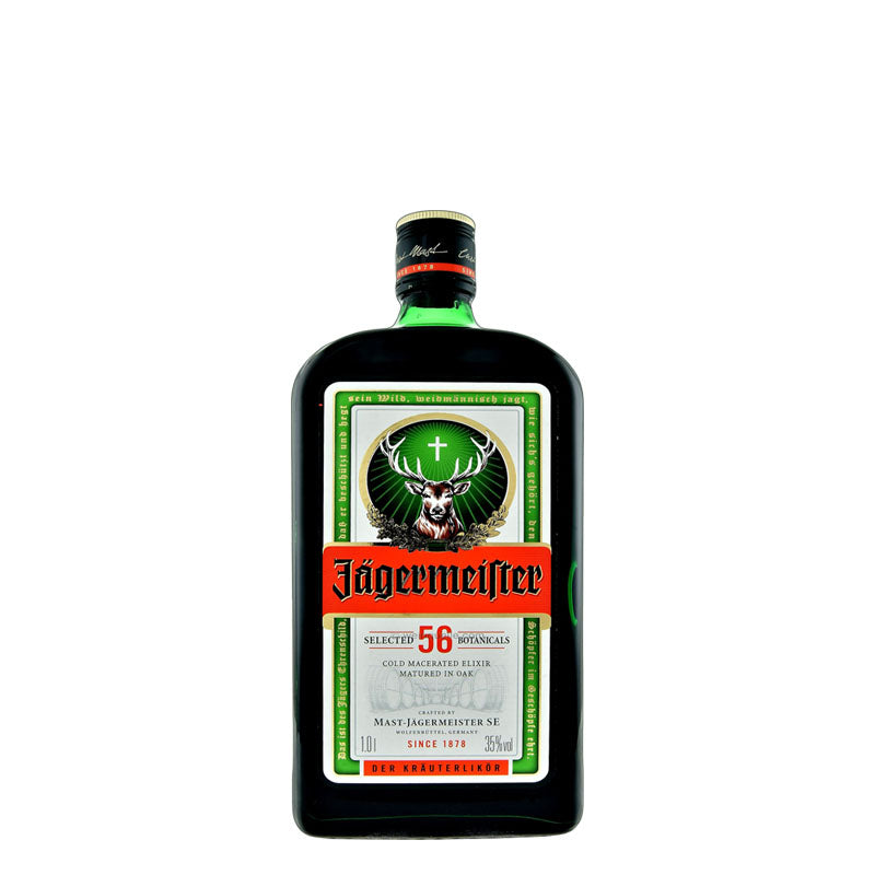 Jagermeister Wolfsbuttel 700 ml