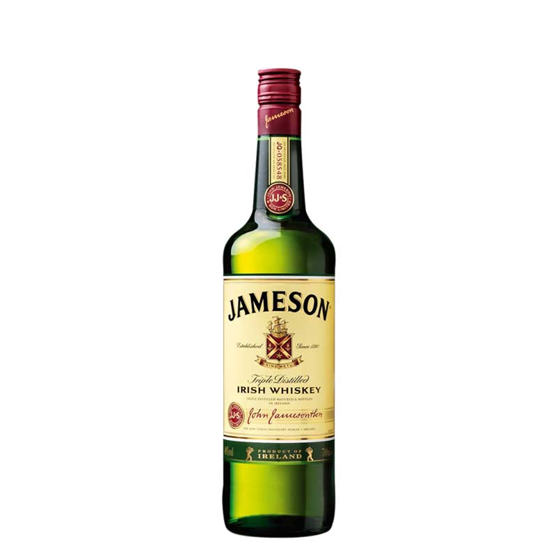 Jameson Irish Whiskey