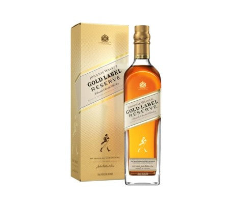 Johnnie Walker Gold Label Reserve Blended Scotch Whisky 750 ml