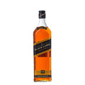 Johnnie Walker Black Label Scotch Whisky 1 Litre
