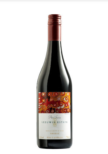 2021 Leeuwin Estate Art Series Shiraz