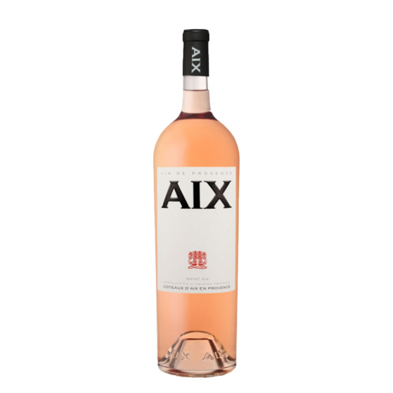 2023 Maison Saint Aix Coteaux d'Aix-en-Provence 'AIX' Rose 1.5 Litre