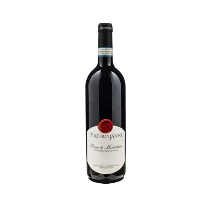 2019 Mastrojanni Rosso di Montalcino