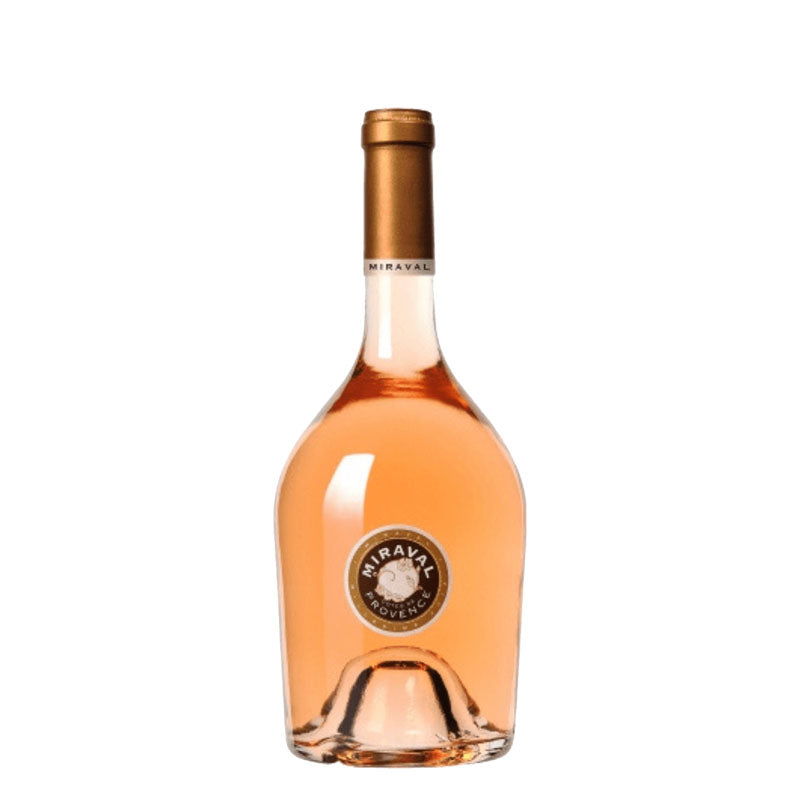 2022 Chateau Miraval Cotes de Provence Rose 1.5 Litre