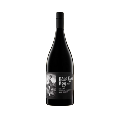 2022 Mollydooker Blue Eyed Boy Shiraz
