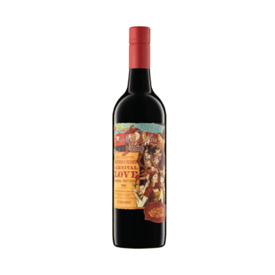 2023 Mollydooker Carnival of Love Shiraz