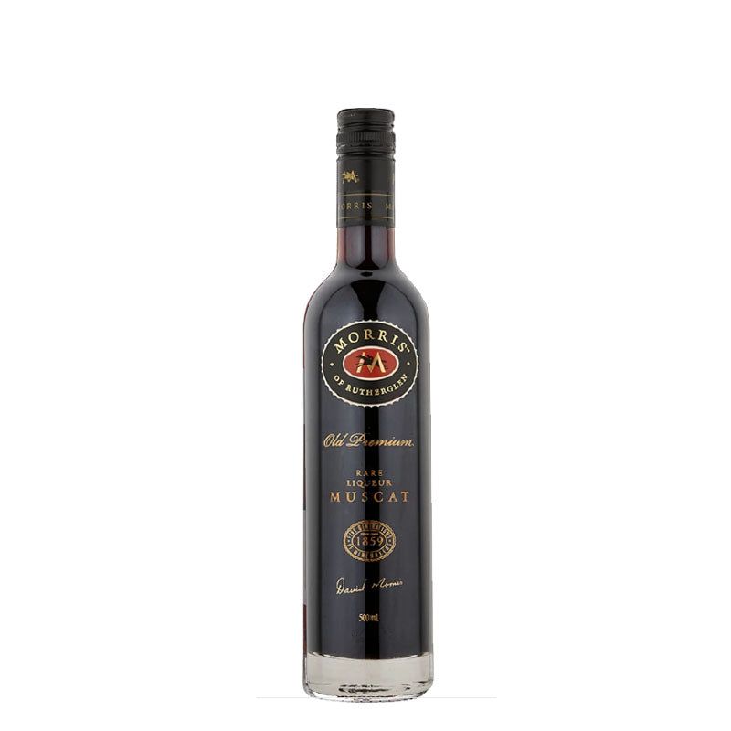 Morris Muscat Old Premium Rare Liqueur Rutherglen