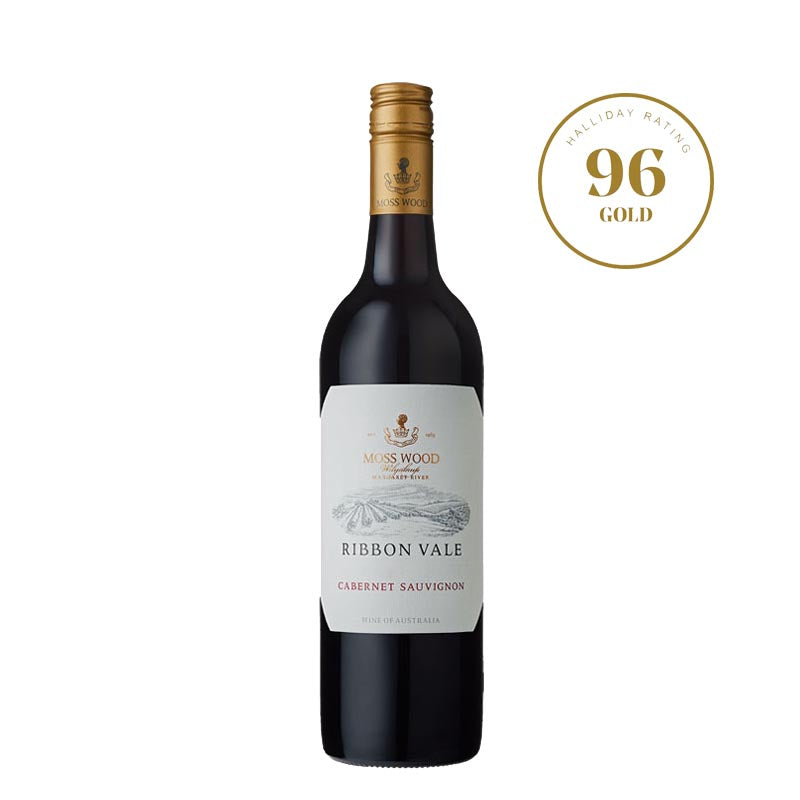 2019 Moss Wood Ribbon Vale Vineyard Cabernet Sauvignon