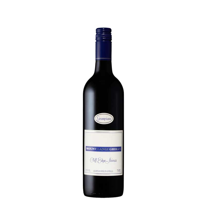 2022 Mount Langi Ghiran Cliff Edge Shiraz