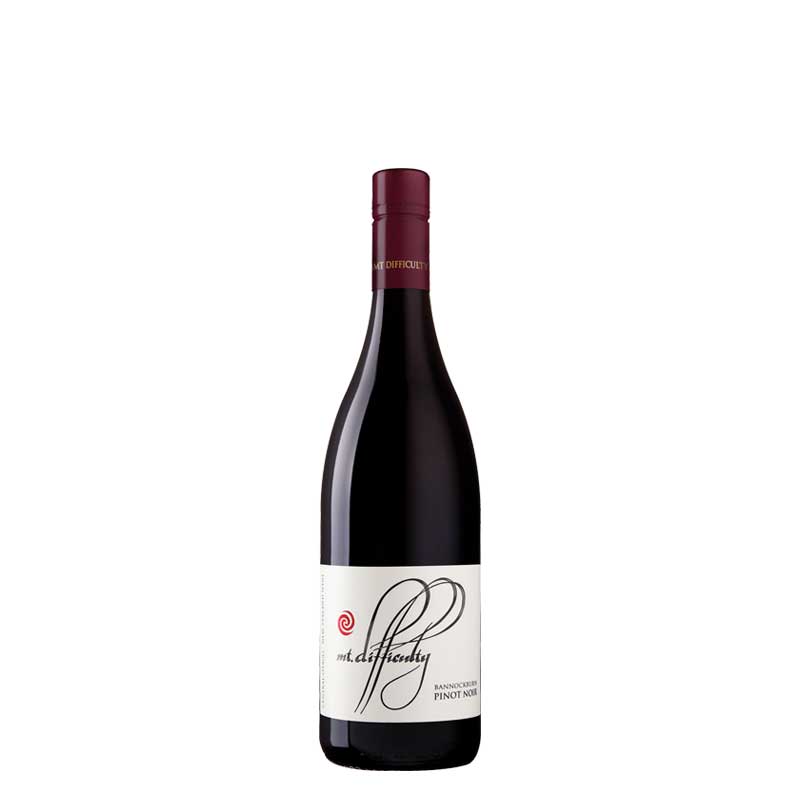 2021 Mt Difficulty Bannockburn Pinot Noir