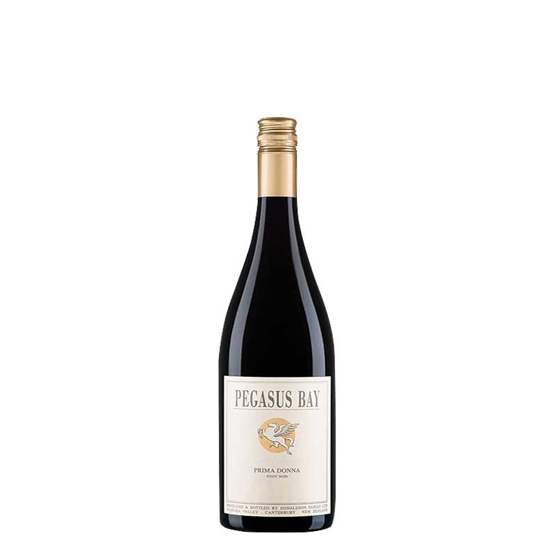2019 Pegasus Bay Prima Donna Waipara Pinot Noir