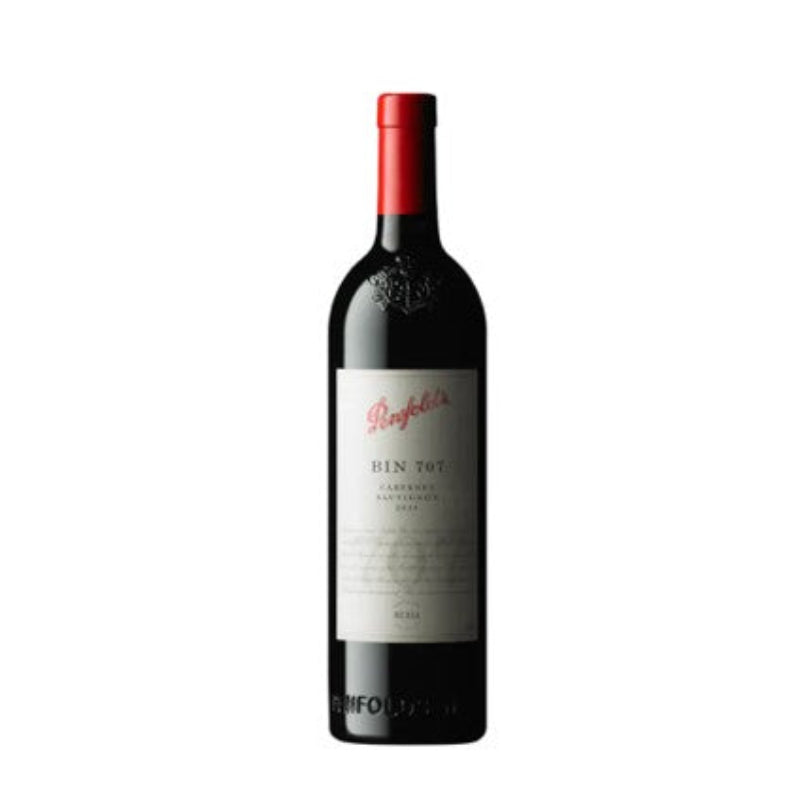 2018 Penfolds Bin 707 Cabernet Sauvignon Cork Sealed