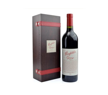 2010 Penfolds Grange Bin 95 Shiraz