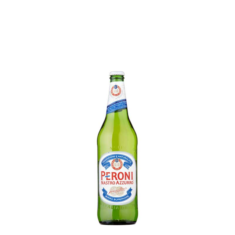 Peroni Nastro Azzurro Beer (24 X 330 ml)