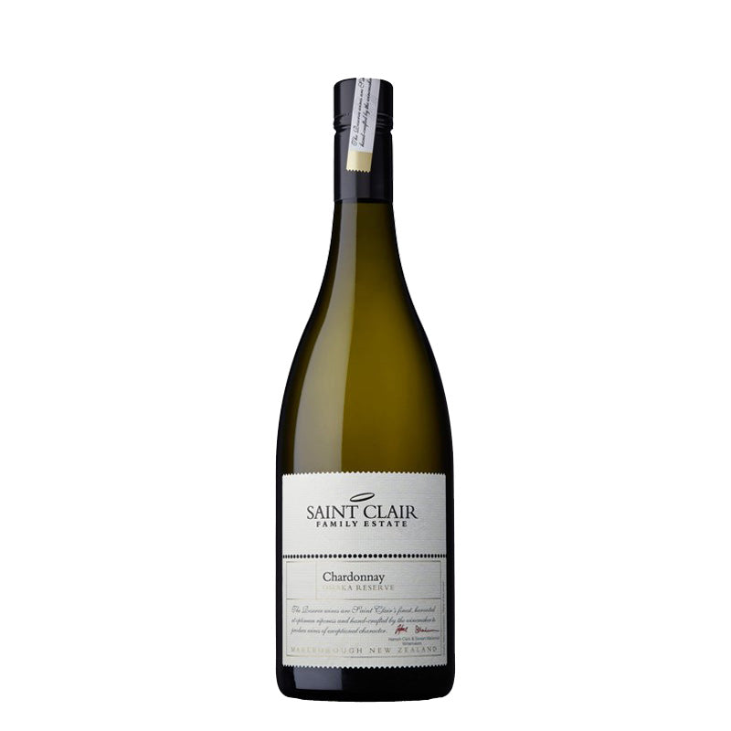 2019 Saint Clair Omaka Reserve Chardonnay