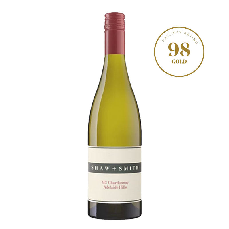 2018 Shaw and Smith M3 Chardonnay 1.5L