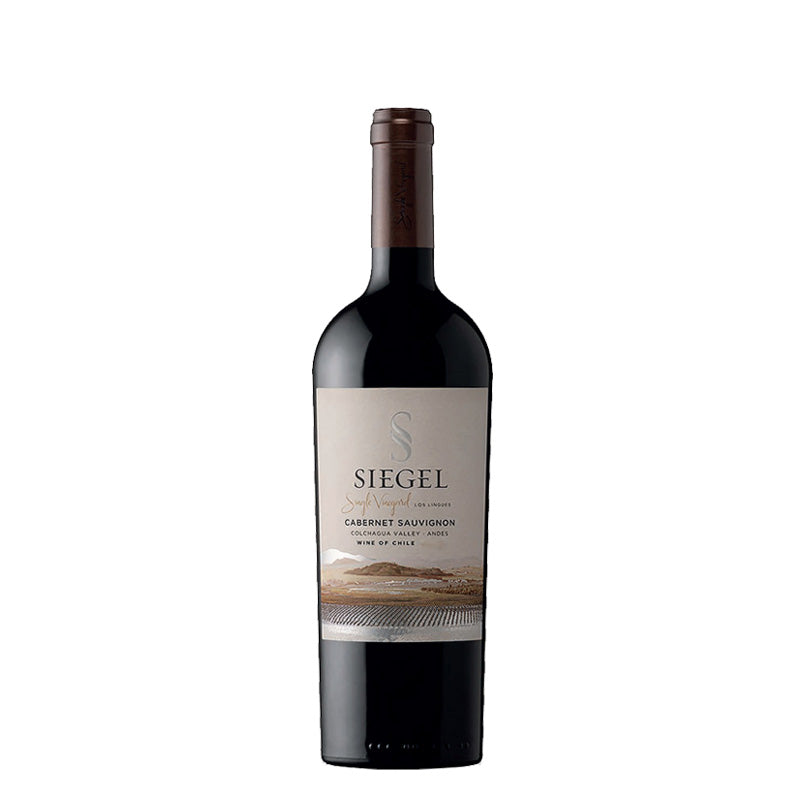 2015 Siegel Single Vineyard Cabernet Sauvignon