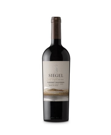 2015 Siegel Single Vineyard Cabernet Sauvignon