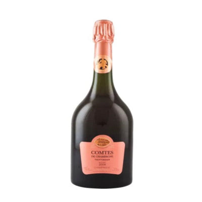 2004 Taittinger Comtes de Champagne Rose