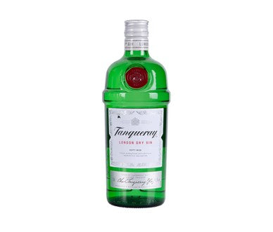 Tanqueray Dry Gin 750 ml