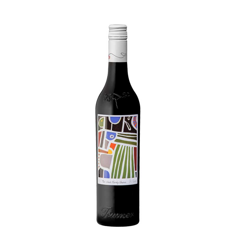 2015 Teusner The Wark Family Shiraz
