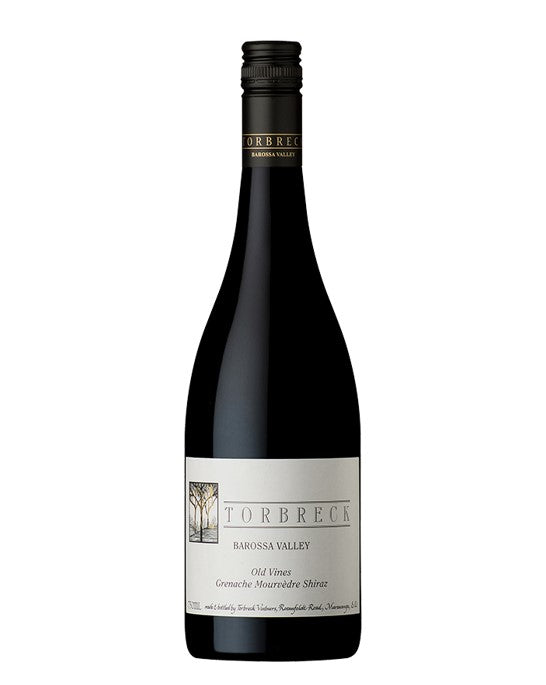 2023 Torbreck Old Vines Grenache Shiraz Mourvedre