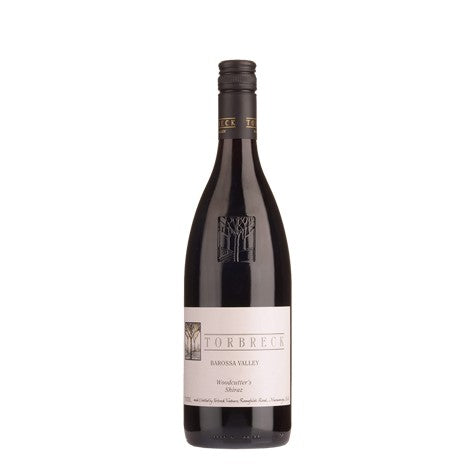 2022 Torbreck Woodcutter's Shiraz