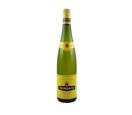 2019 Trimbach Reserve Riesling