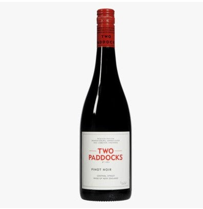 2020 Two Paddocks Central Otago Pinot Noir