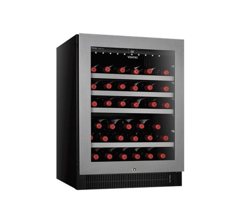 Vintec Seamless Stainless Steel Series VWS050SSA-X