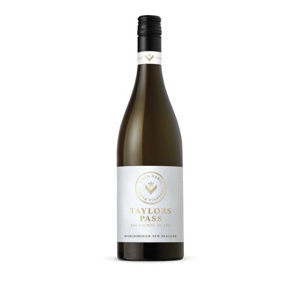 2020 Villa Maria Single Vineyard Taylors Pass Sauvignon Blanc