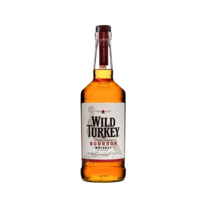 Wild Turkey Kentucky Straight Bourbon Whiskey 750 ml