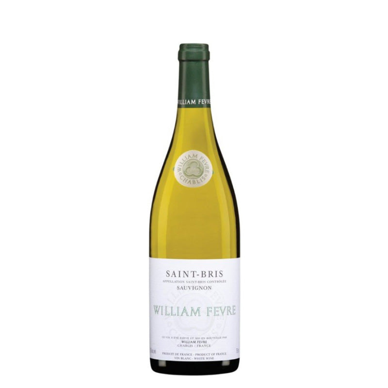 2018 William Fevre Sauvignon de Saint-Bris