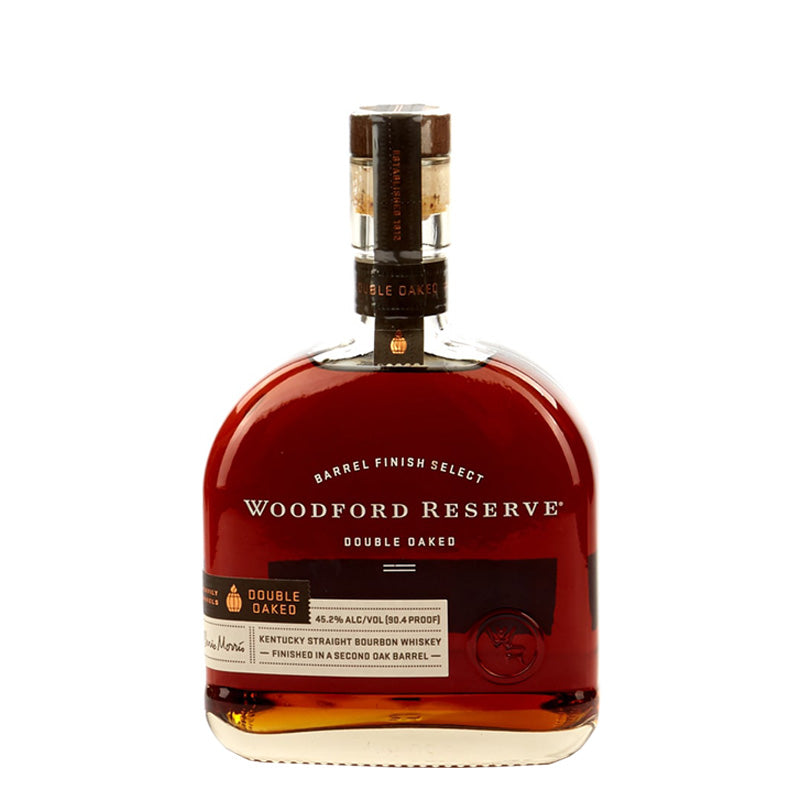 Woodford Reserve Double oaked Kentucky Straight Bourbon Whiskey 1 Litre