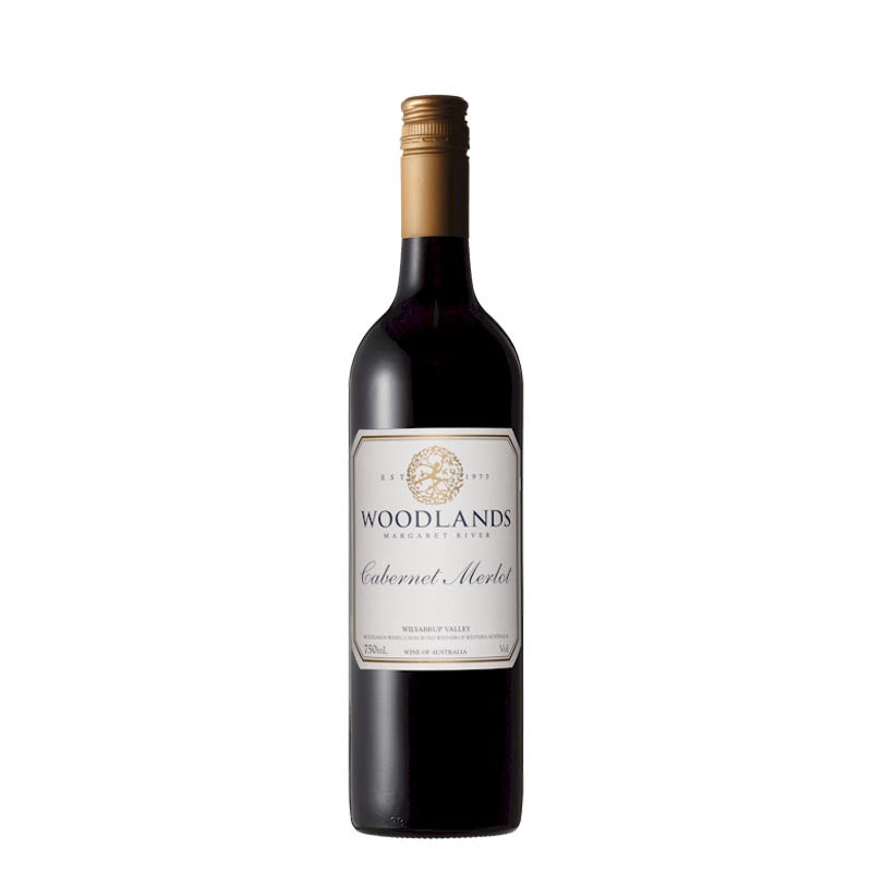 2020 Woodlands Wilyabrup Cabernet Sauvignon Merlot