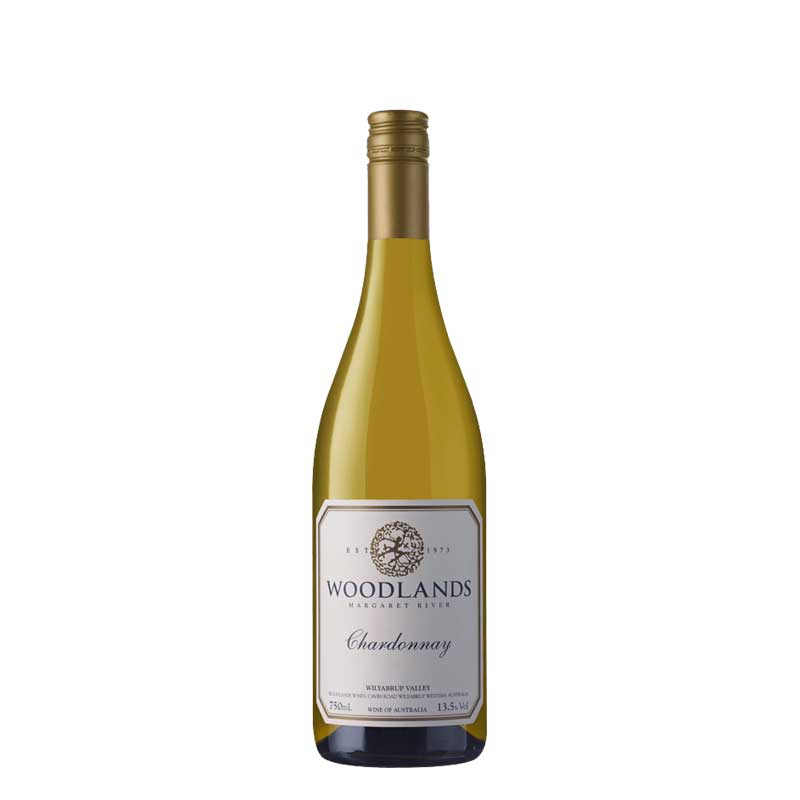 2023 Woodlands Wilyabrup Valley Chardonnay