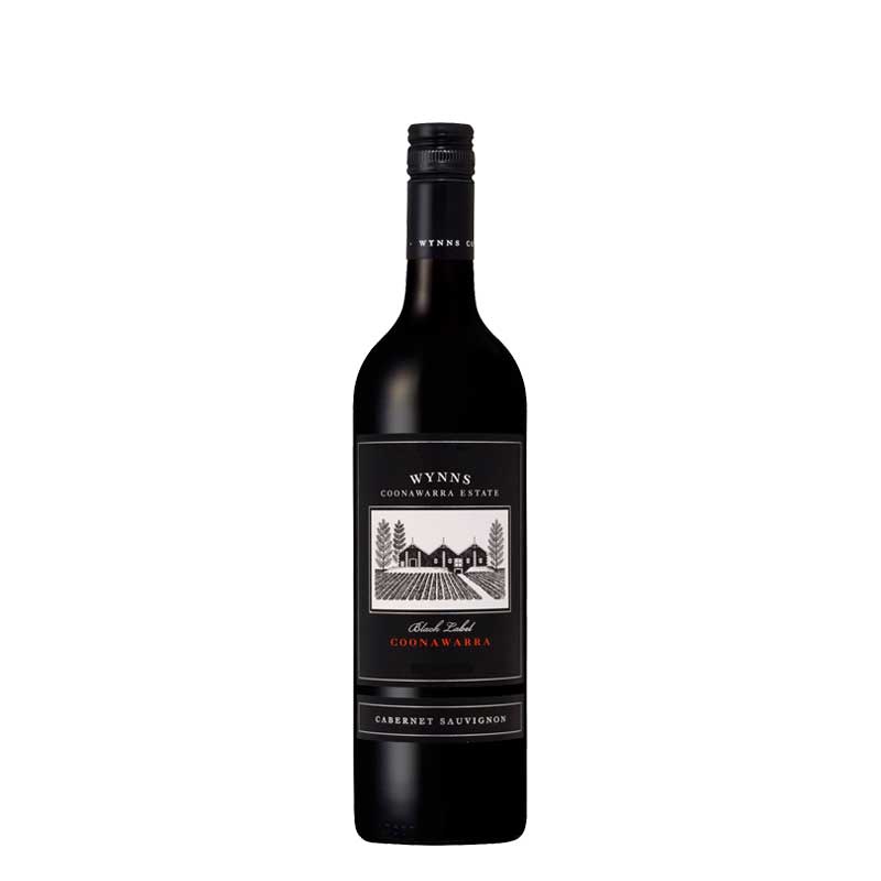 2021 Wynns Coonawarra Black Label Cabernet Sauvignon