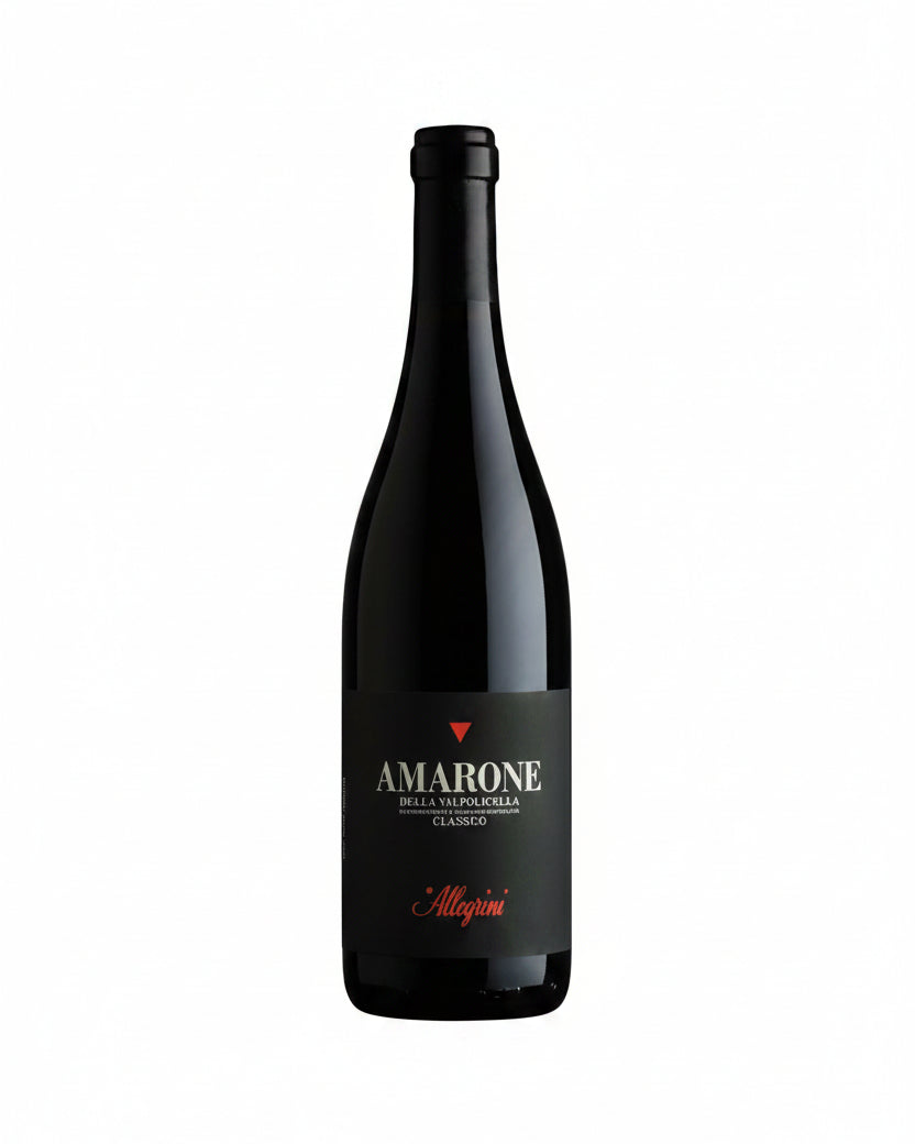 2020 Allegrini Amarone della Valpolicella Classico DOCG bottle Veneto Italian red wine