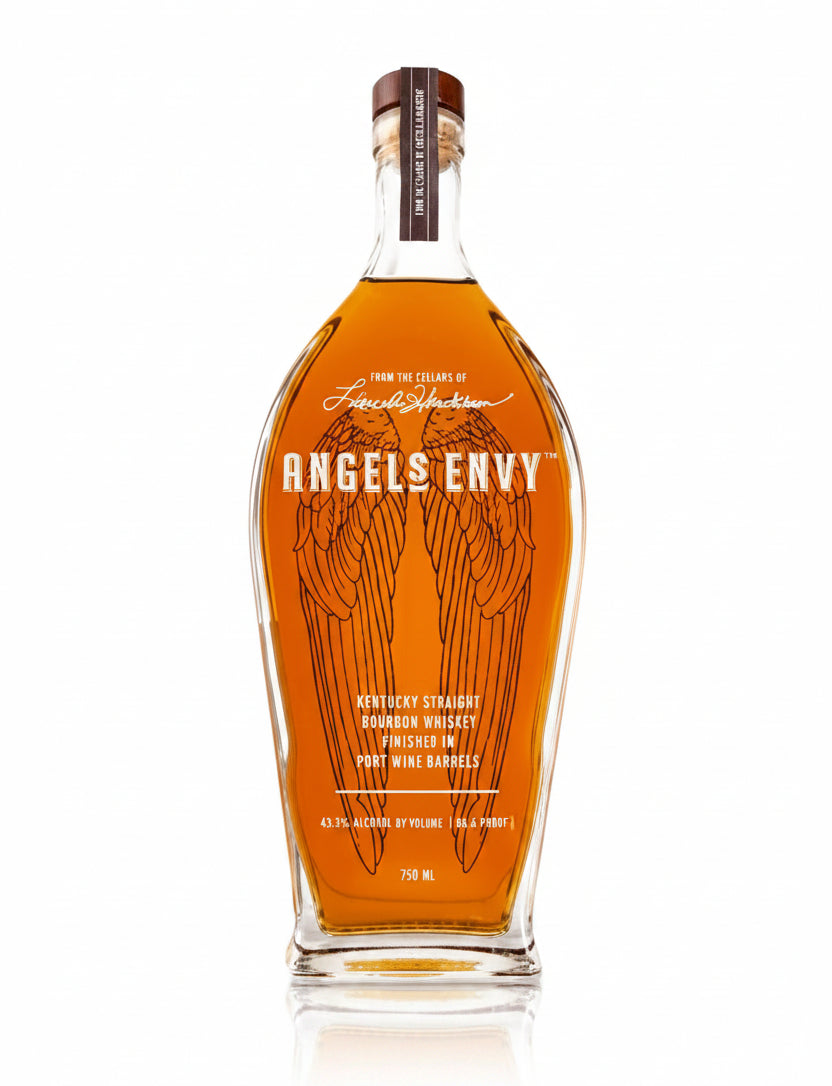 Angel's Envy Kentucky Straight Bourbon Whiskey 750ml American Port-finished bottle