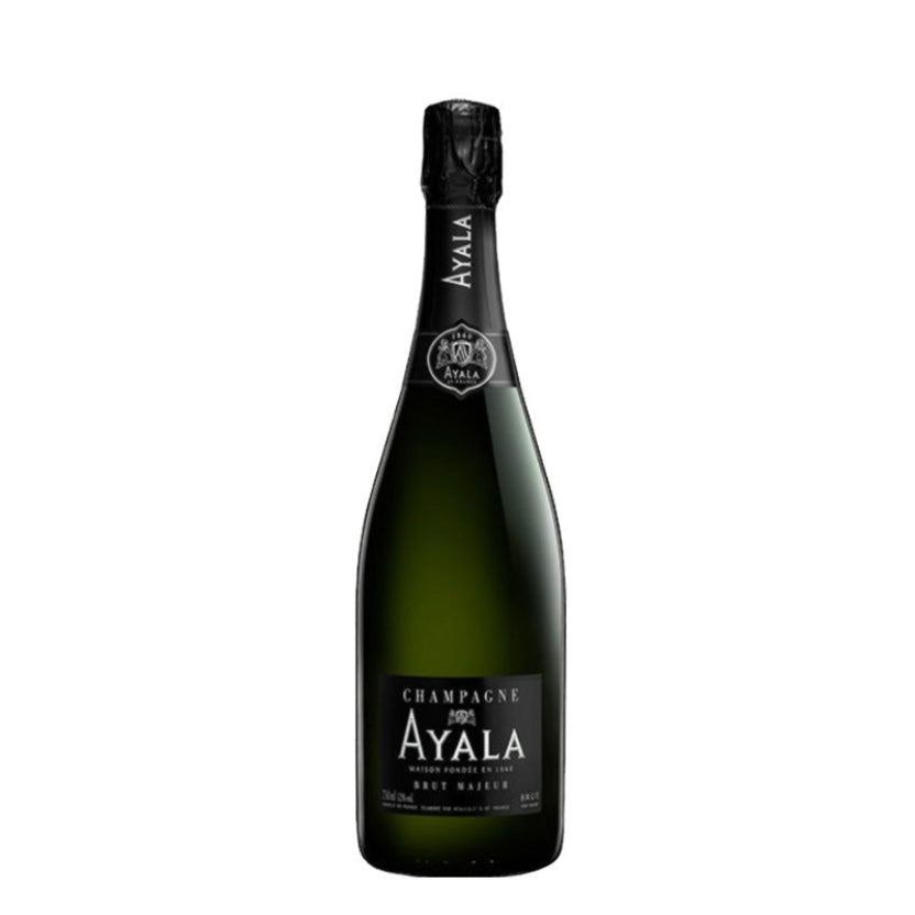 Ayala Brut Majeur NV Champagne France wine bottle