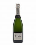 Ayala Brut Nature NV Zero Dosage Champagne France wine bottle