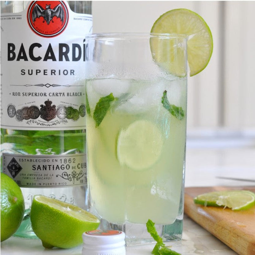 Bacardi Mojito