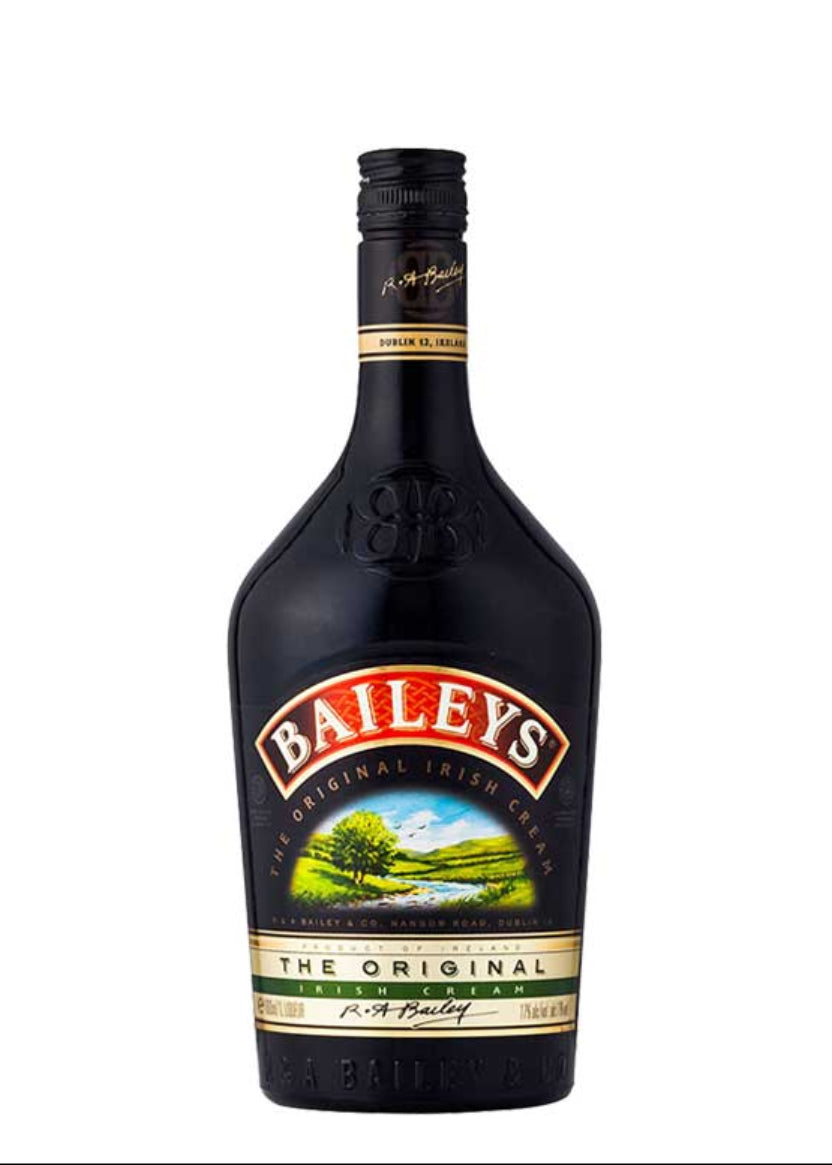 Baileys Original Irish Cream Liqueur 1 Litre bottle
