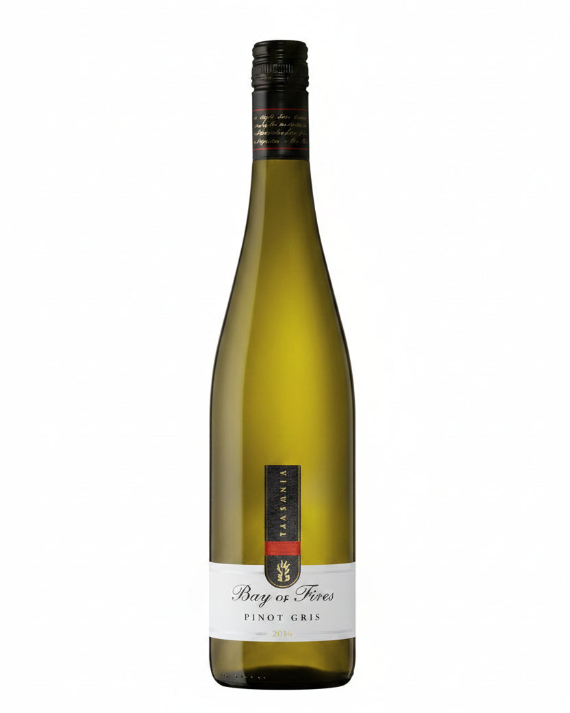 2020 Bay of Fires Pinot Gris Tasmania Australia white wine bottle