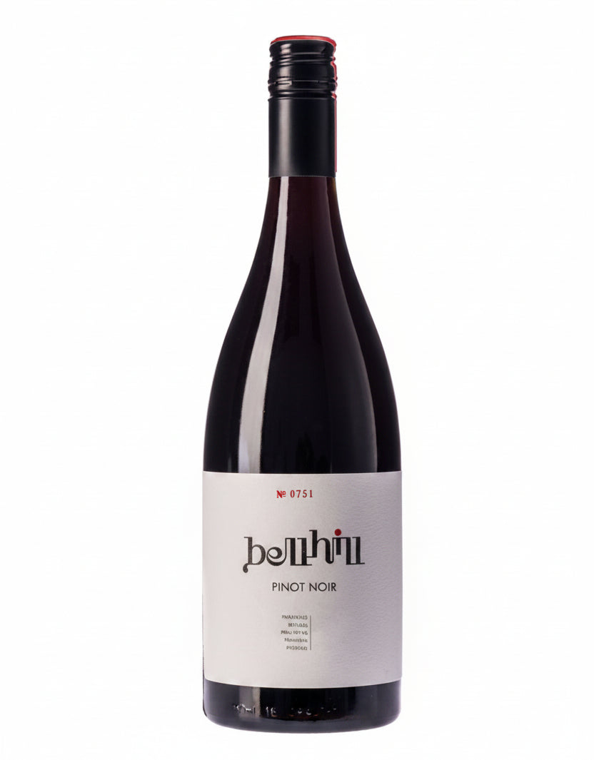 2018 Bell Hill Pinot Noir