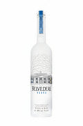 Belvedere Vodka 1000ml Polish premium rye vodka bottle