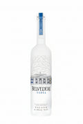 Belvedere Vodka 1750ml Polish premium rye vodka large format bottle